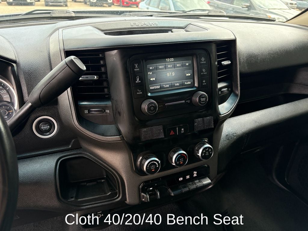 2019 RAM 3500 Tradesman Level 2 Equipment Group