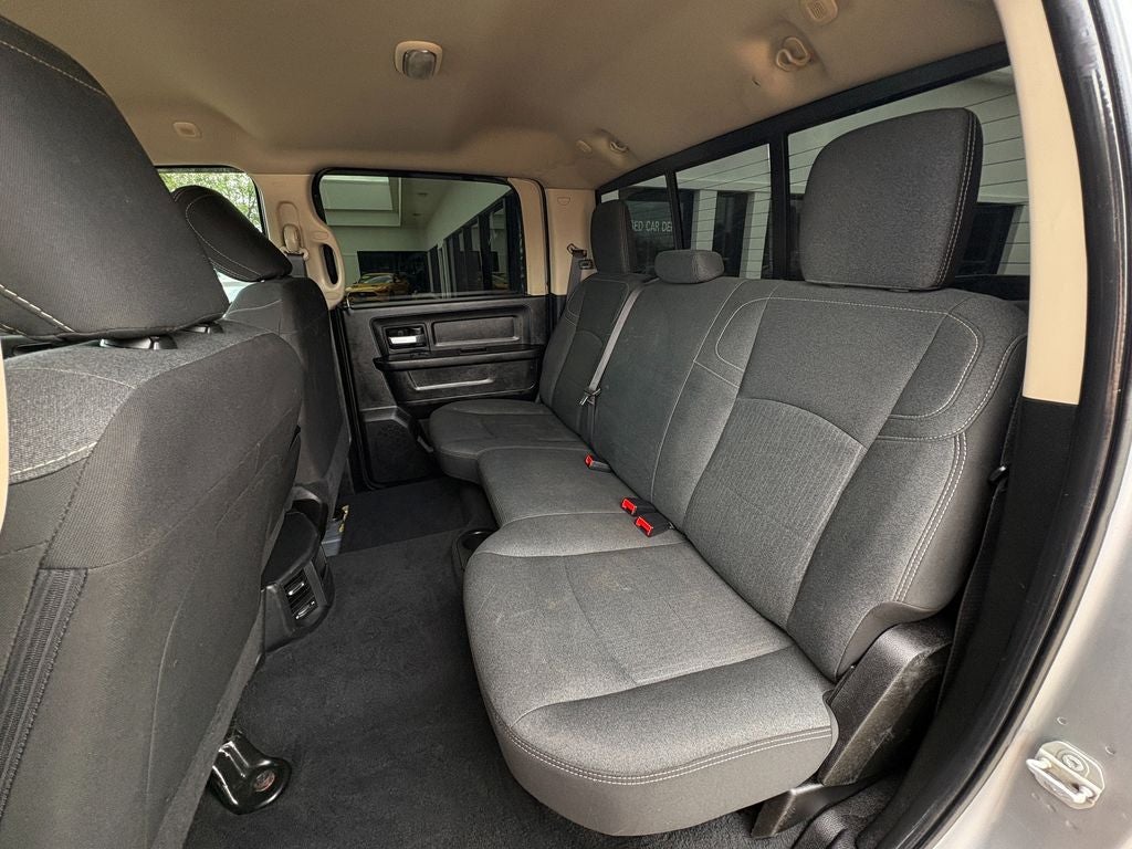 2019 RAM 3500 Tradesman Level 2 Equipment Group