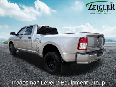2019 RAM 3500 Tradesman Level 2 Equipment Group