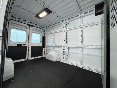 2023 RAM ProMaster 2500 High Roof Driver Convenience Group