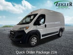2023 RAM ProMaster 2500 High Roof Driver Convenience Group