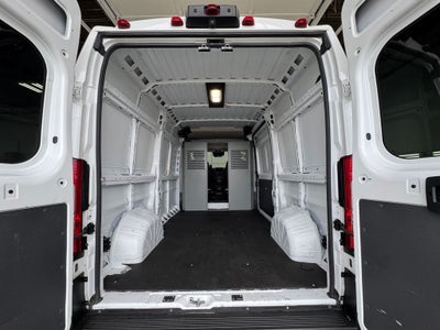 2023 RAM ProMaster 2500 High Roof Driver Convenience Group