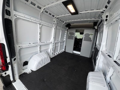 2023 RAM ProMaster 2500 High Roof Driver Convenience Group