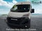2023 RAM ProMaster 2500 High Roof Driver Convenience Group