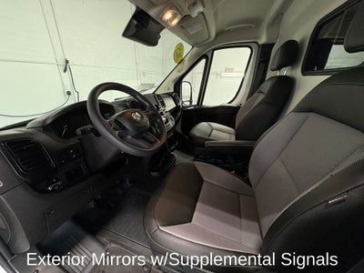 2025 RAM ProMaster 2500 High Roof Convenience Group