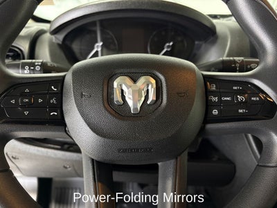 2025 RAM ProMaster 2500 High Roof Convenience Group