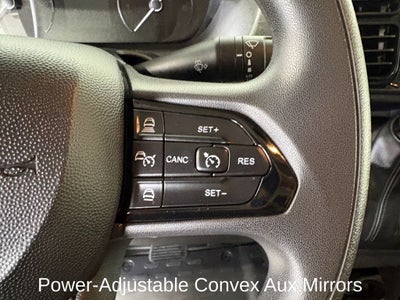 2025 RAM ProMaster 2500 High Roof Convenience Group