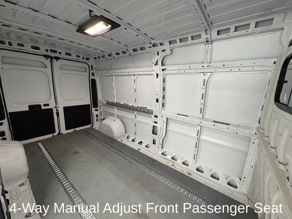 2025 RAM ProMaster 2500 High Roof Convenience Group