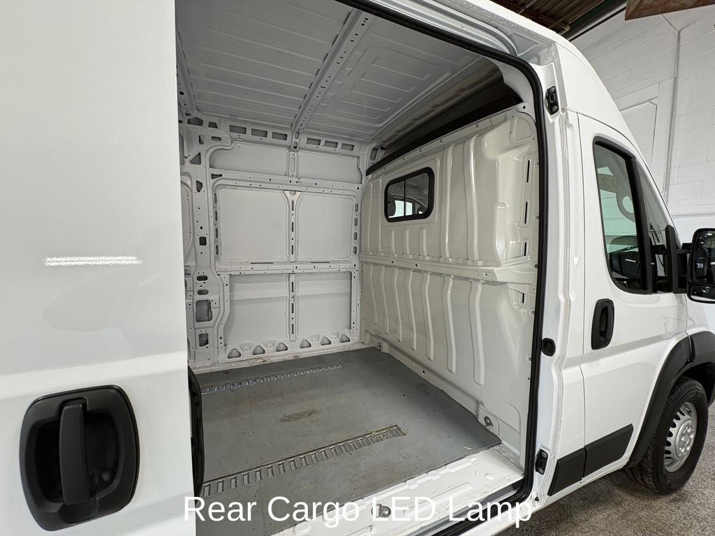 2025 RAM ProMaster 2500 High Roof Convenience Group