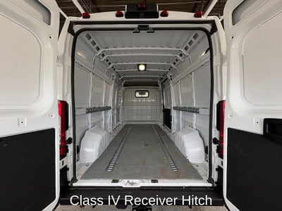2025 RAM ProMaster 2500 High Roof Convenience Group