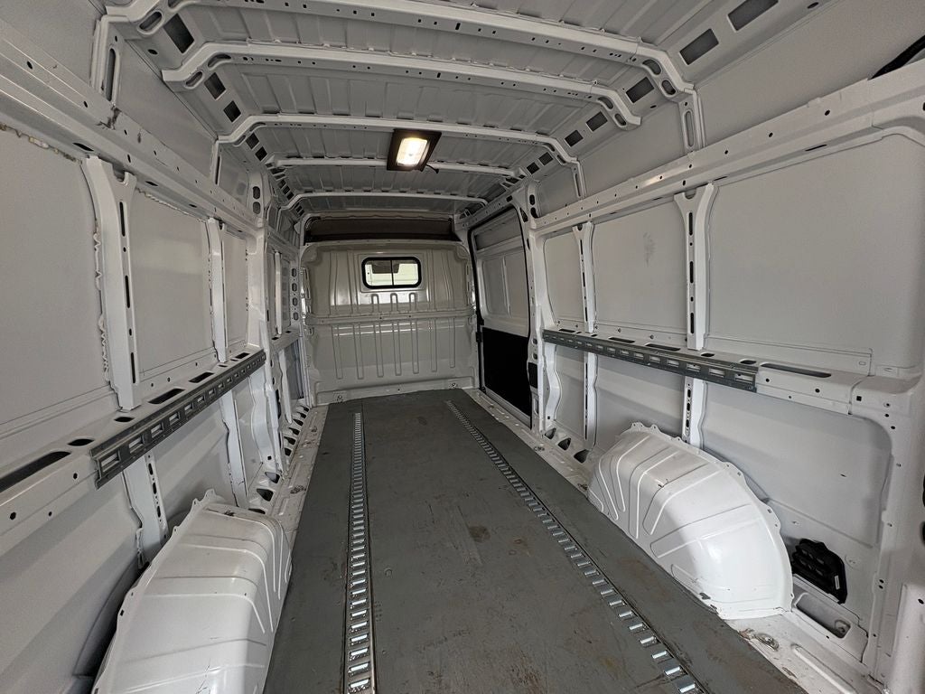 2025 RAM ProMaster 2500 High Roof Convenience Group