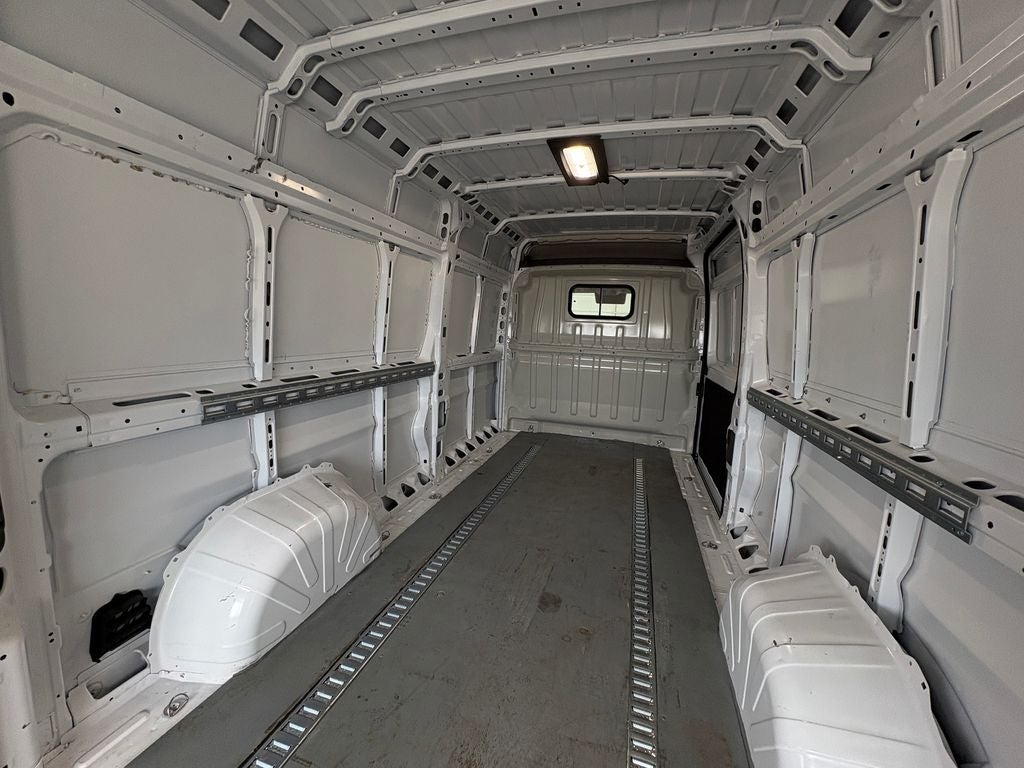 2025 RAM ProMaster 2500 High Roof Convenience Group