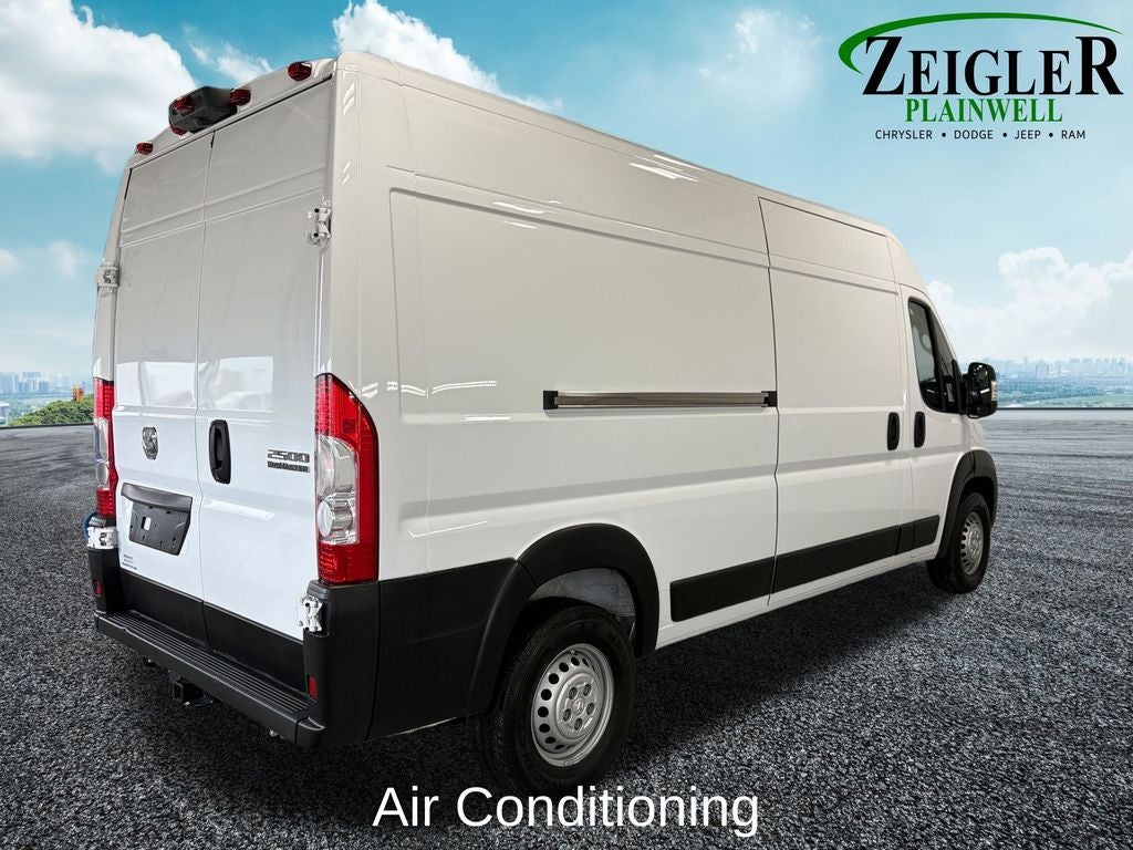 2025 RAM ProMaster 2500 High Roof Convenience Group