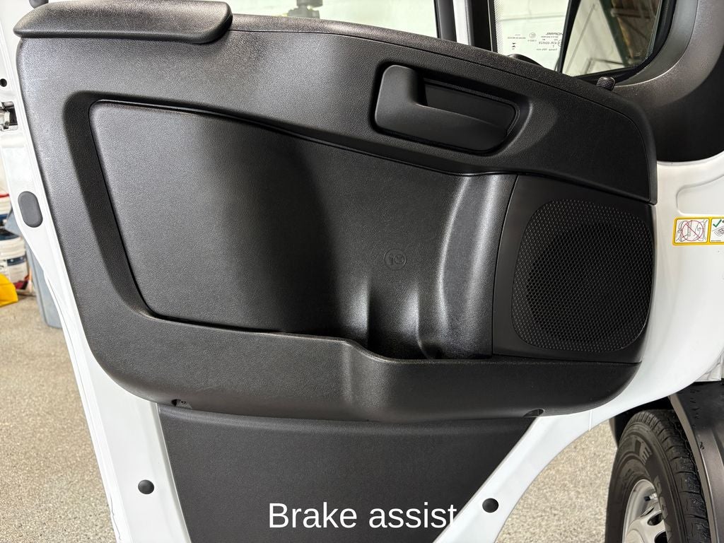 2025 RAM ProMaster 2500 High Roof Convenience Group