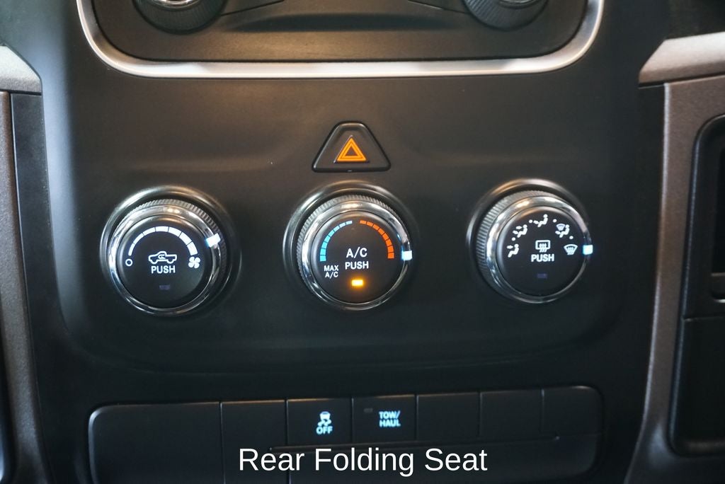 2018 RAM 1500 Express