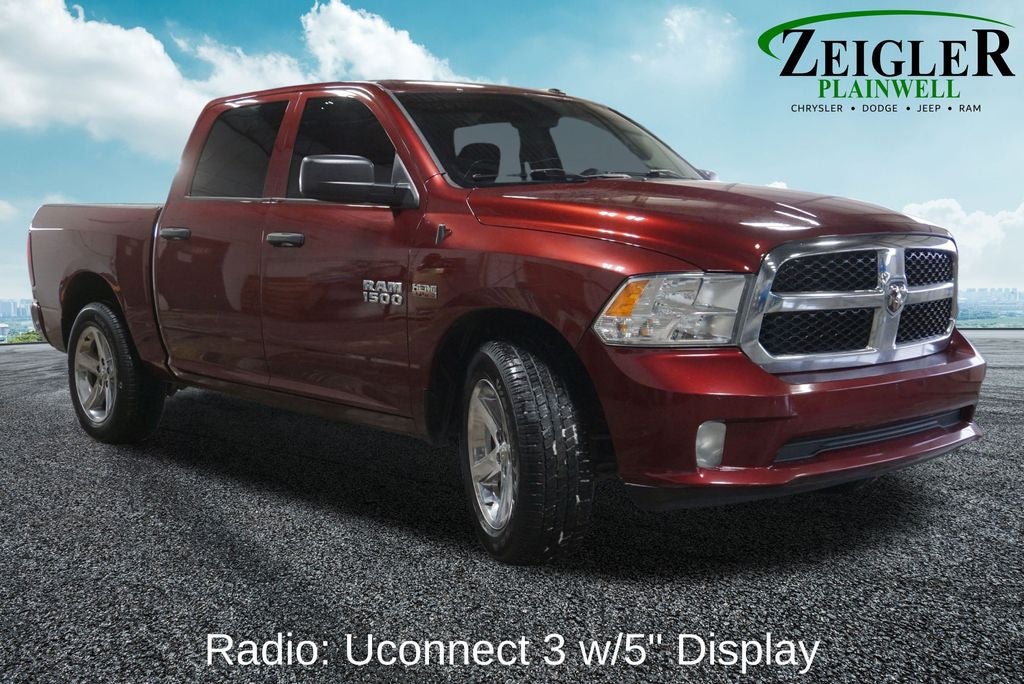 2018 RAM 1500 Express