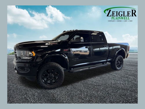 2022 RAM 2500 Big Horn Night Edition