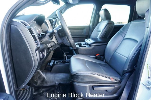 2024 RAM 3500 Tradesman Service Body Up Fit with Max Tow Package