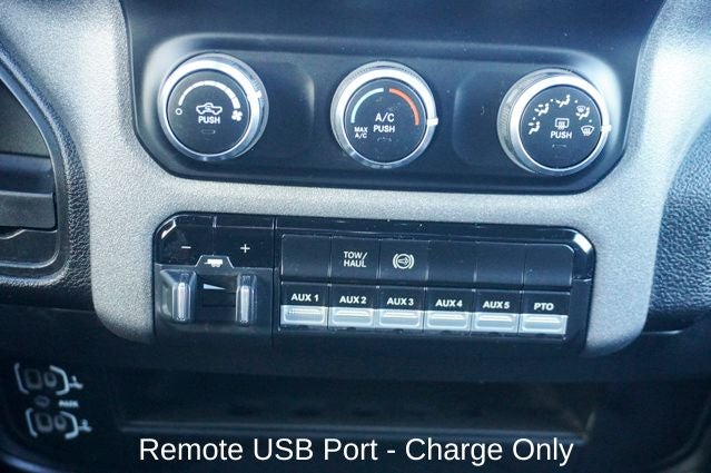 2024 RAM 3500 Tradesman Service Body Up Fit with Max Tow Package