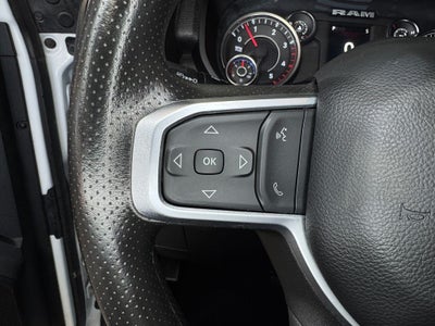 2024 RAM 3500 SLT FLAT BED