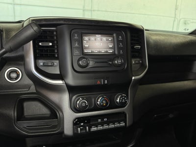 2024 RAM 3500 SLT FLAT BED