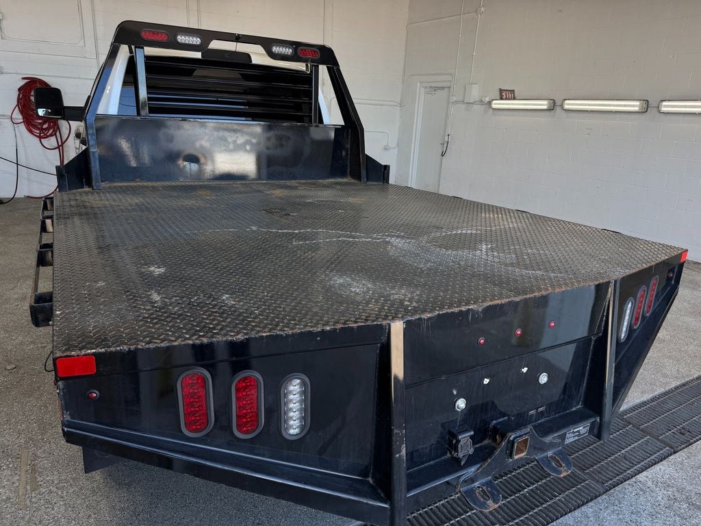 2024 RAM 3500 SLT FLAT BED