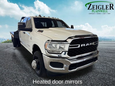 2024 RAM 3500 SLT FLAT BED