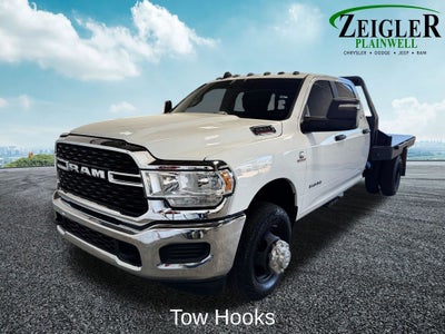 2024 RAM 3500 SLT FLAT BED