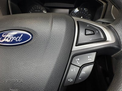 2017 Ford Fusion SE SYNC Communications & Entertainment System