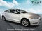 2017 Ford Fusion SE SYNC Communications & Entertainment System
