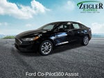 2020 Ford Fusion SE Power Moonroof
