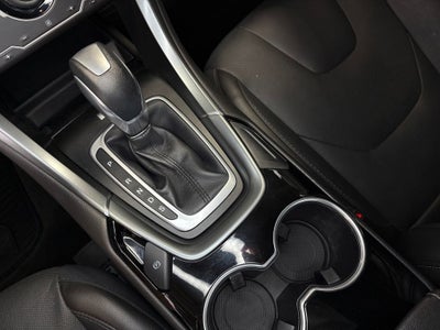 2015 Ford Fusion Titanium Driver Assist Package