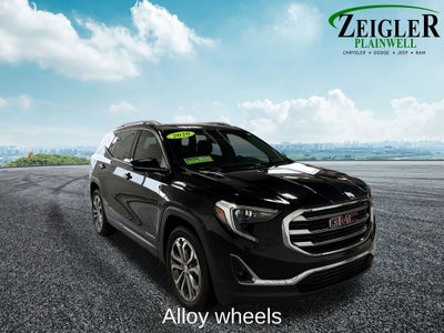 2020 GMC Terrain SLT Pro Grade Package with Moonroof