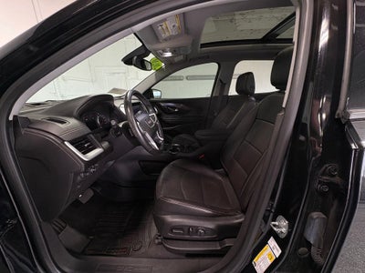2020 GMC Terrain SLT Pro Grade Package with Moonroof