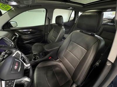 2020 GMC Terrain SLT Pro Grade Package with Moonroof