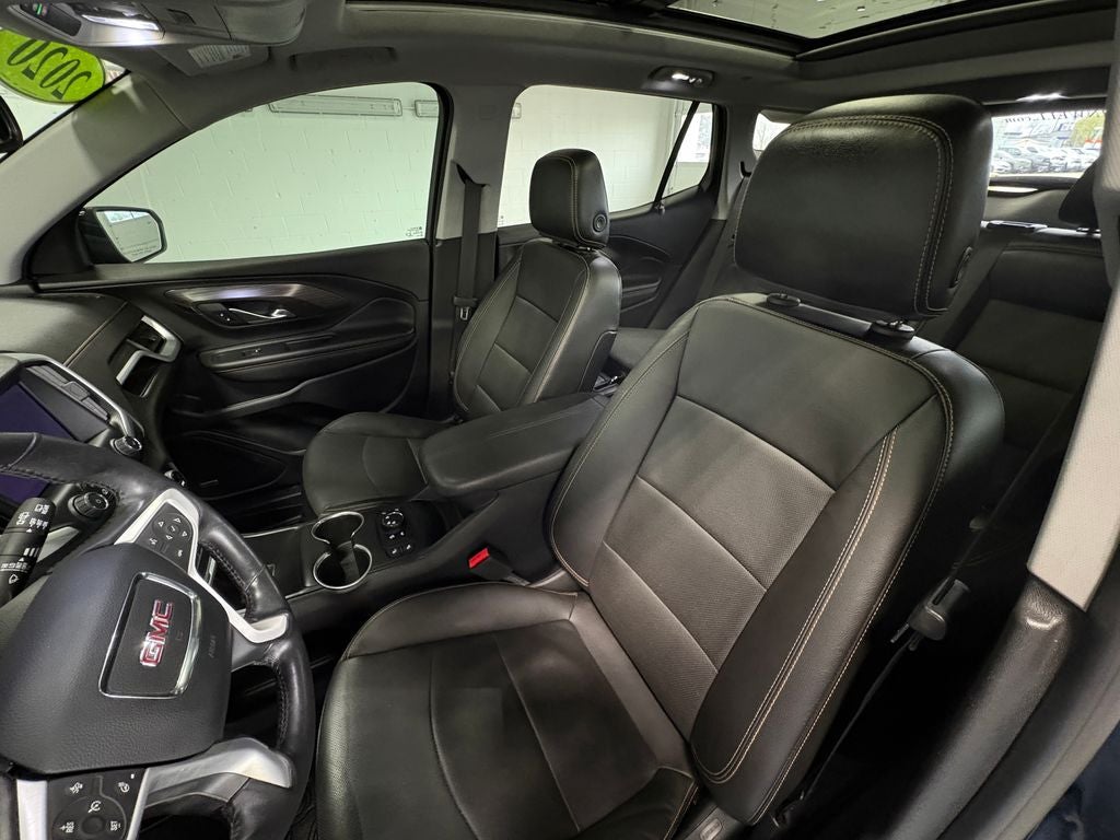 2020 GMC Terrain SLT Pro Grade Package with Moonroof