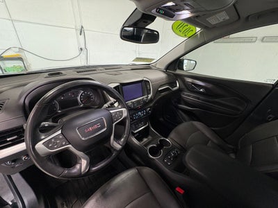 2020 GMC Terrain SLT Pro Grade Package with Moonroof