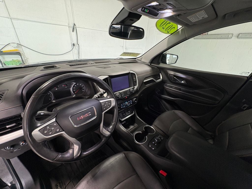 2020 GMC Terrain SLT Pro Grade Package with Moonroof
