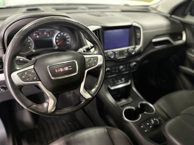2020 GMC Terrain SLT Pro Grade Package with Moonroof