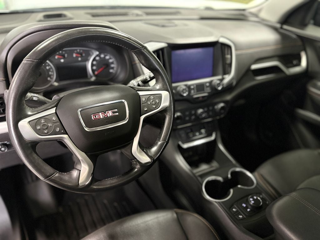2020 GMC Terrain SLT Pro Grade Package with Moonroof