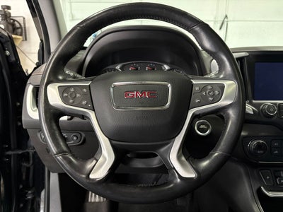 2020 GMC Terrain SLT Pro Grade Package with Moonroof