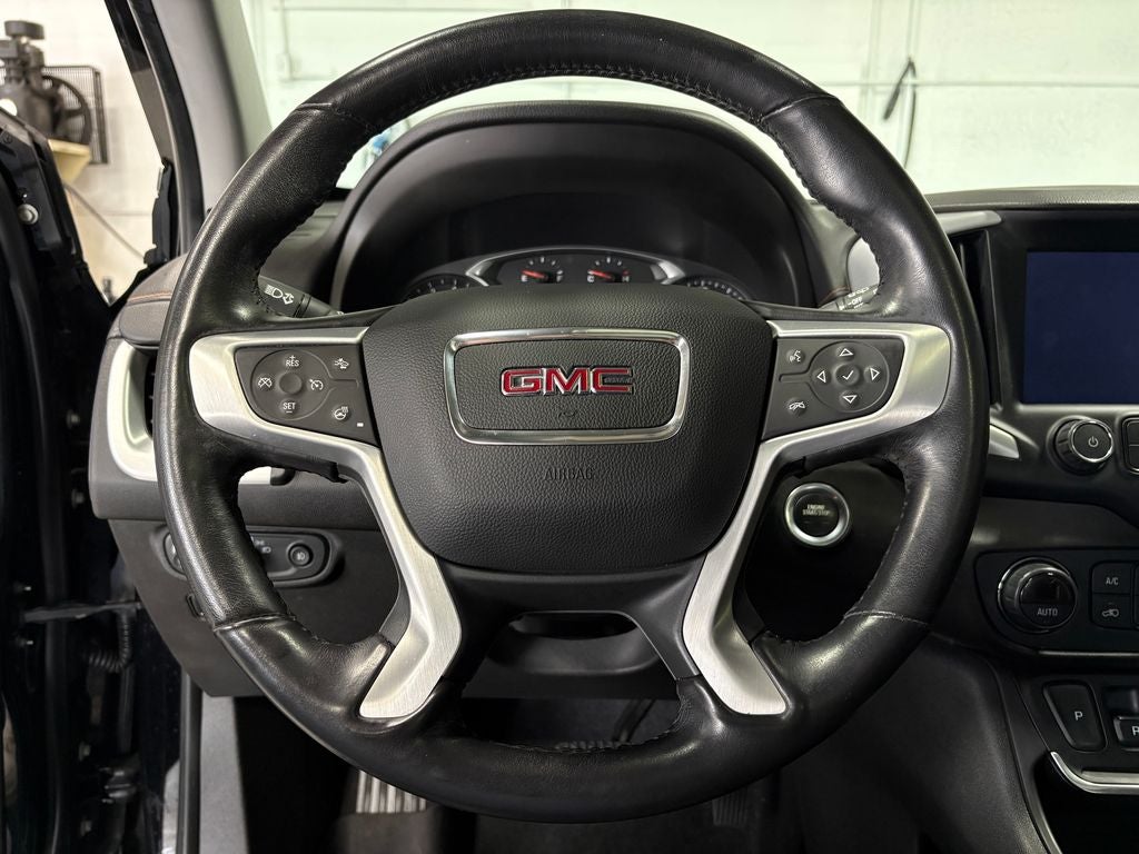 2020 GMC Terrain SLT Pro Grade Package with Moonroof