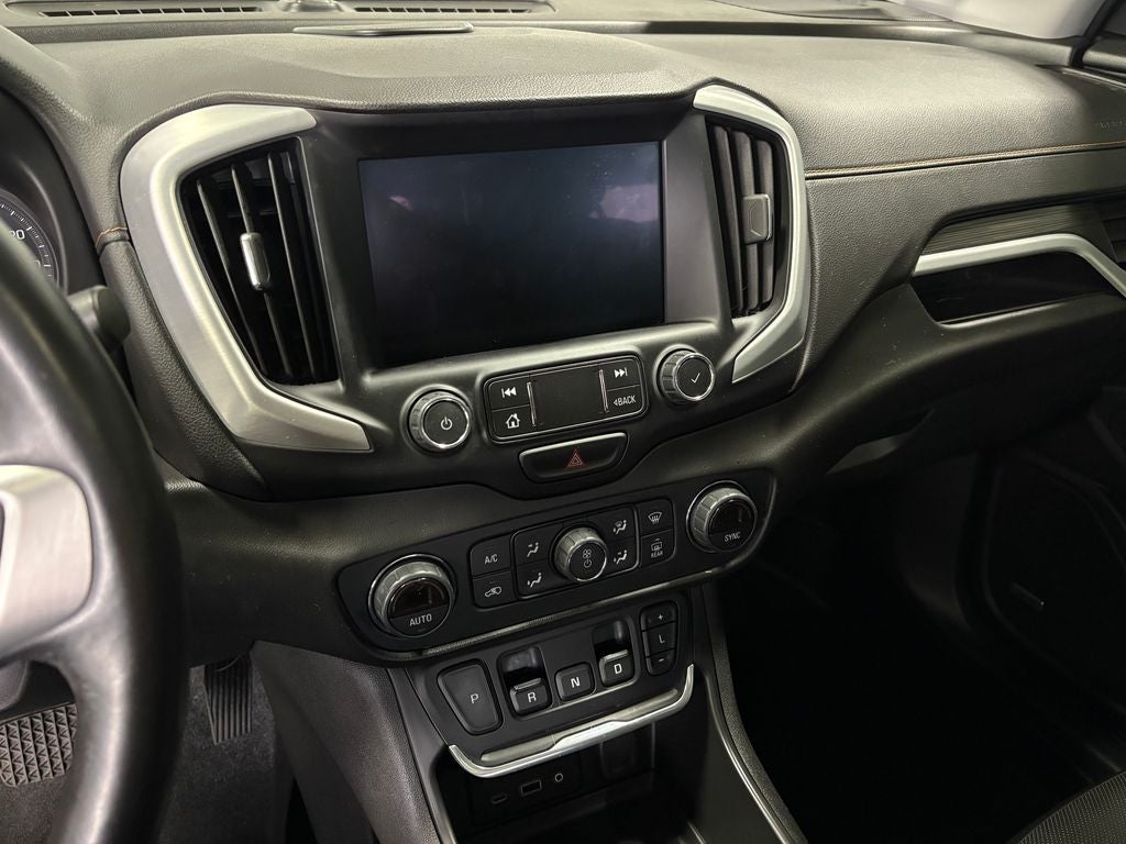 2020 GMC Terrain SLT Pro Grade Package with Moonroof