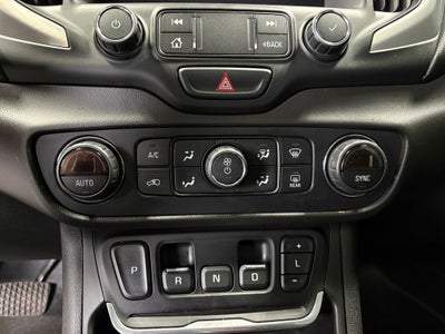 2020 GMC Terrain SLT Pro Grade Package with Moonroof