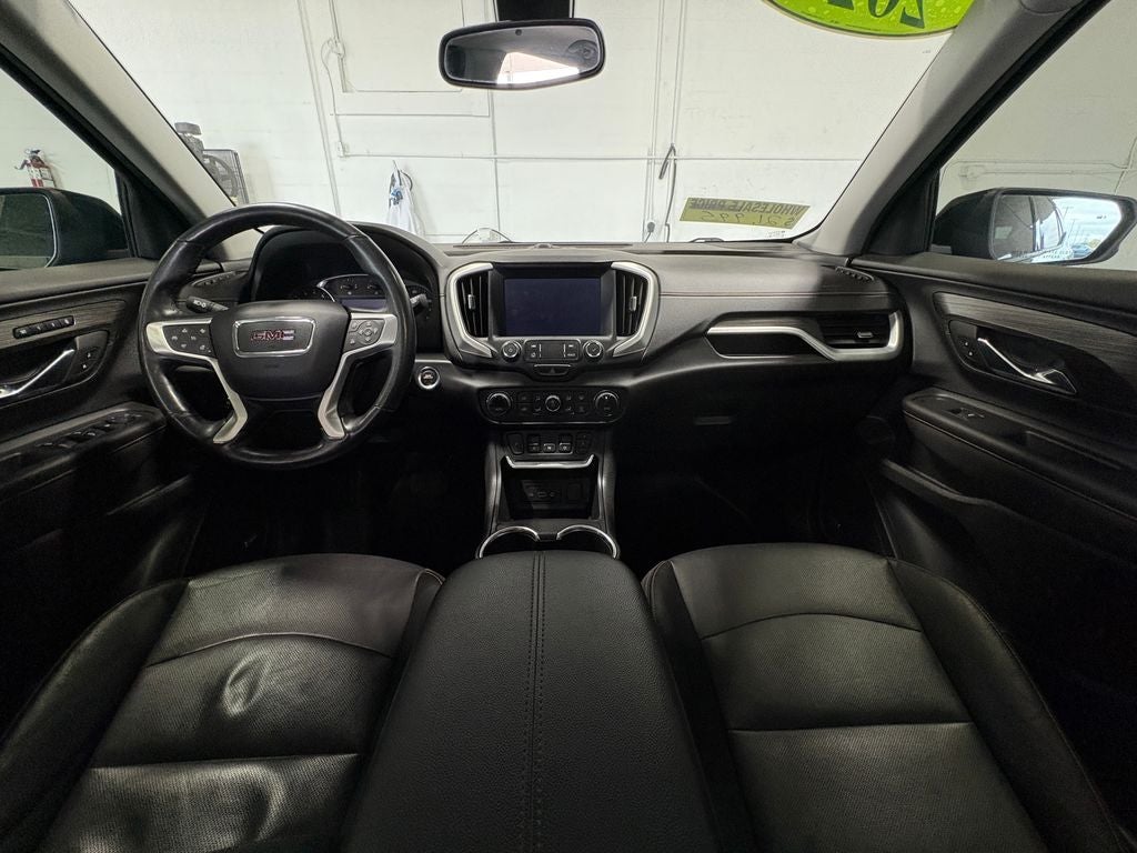 2020 GMC Terrain SLT Pro Grade Package with Moonroof