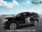 2020 GMC Terrain SLT Pro Grade Package with Moonroof