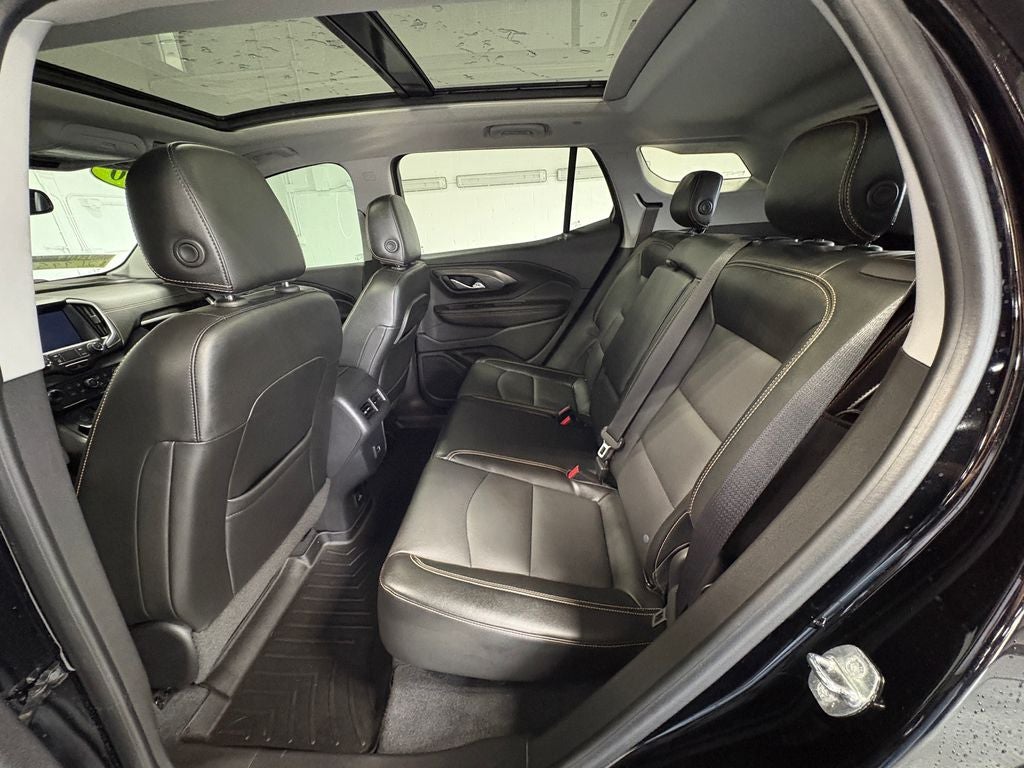 2020 GMC Terrain SLT Pro Grade Package with Moonroof