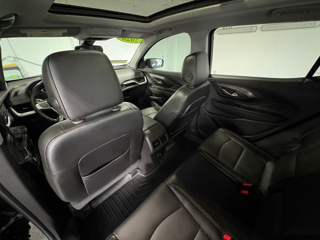 2020 GMC Terrain SLT Pro Grade Package with Moonroof