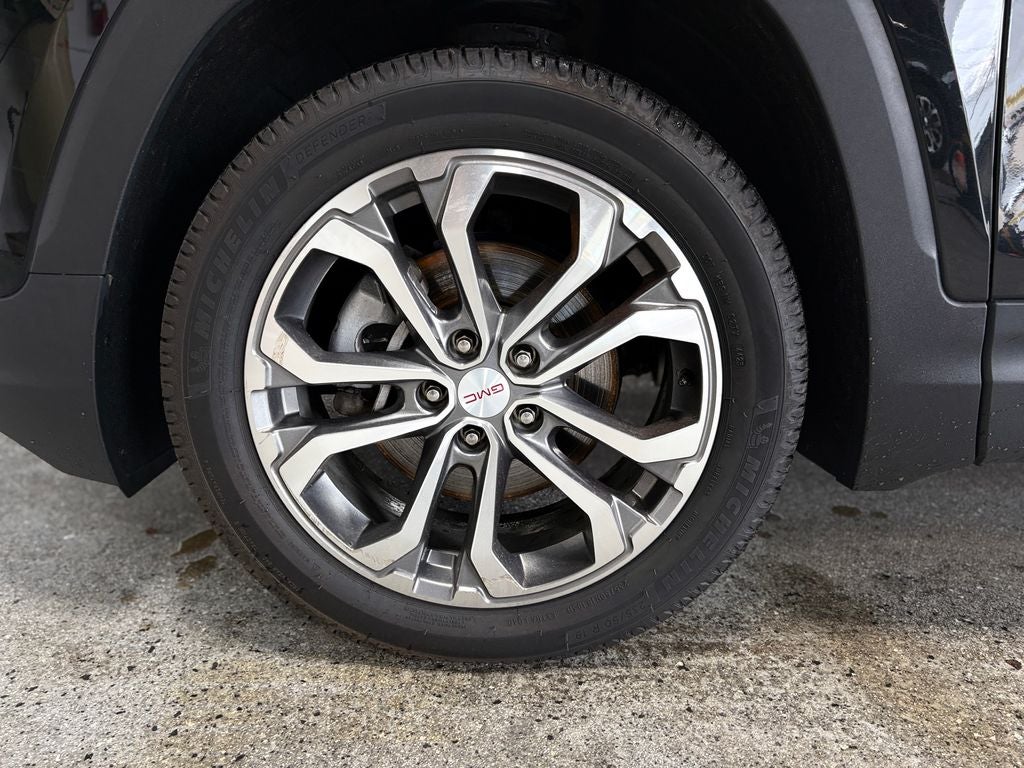 2020 GMC Terrain SLT Pro Grade Package with Moonroof