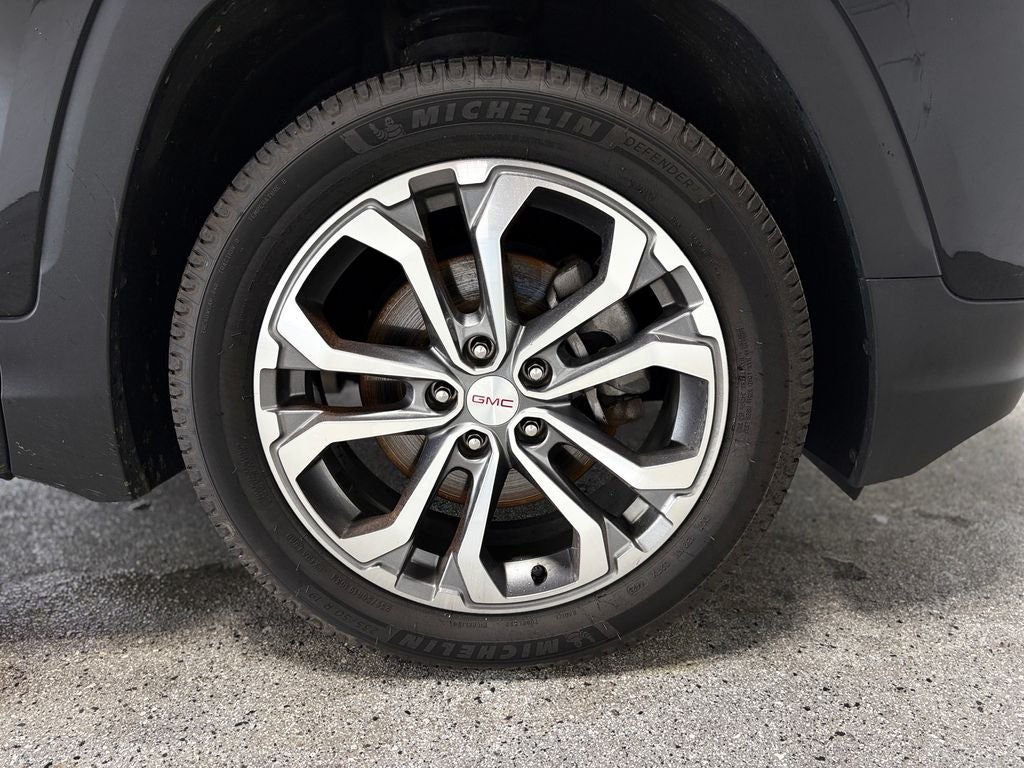 2020 GMC Terrain SLT Pro Grade Package with Moonroof